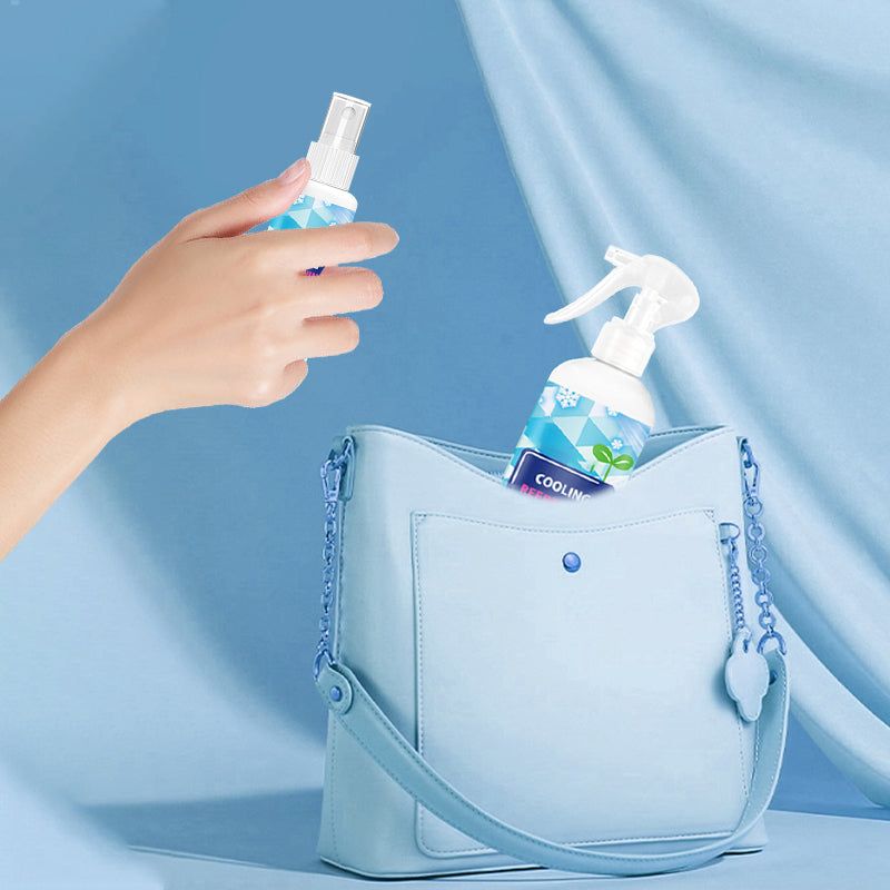 Summer Cooling Refreshing Spray
