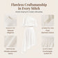 Women's Off-Shoulder Top & Asymmetric Skirt Set