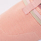 Women's Breathable Mesh Slip-On Sneakers