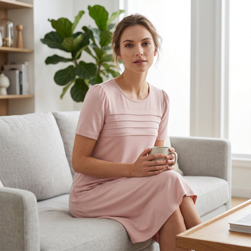 👚LAST DAY 49% OFF🌟🎁Women's Casual A-Line Dress