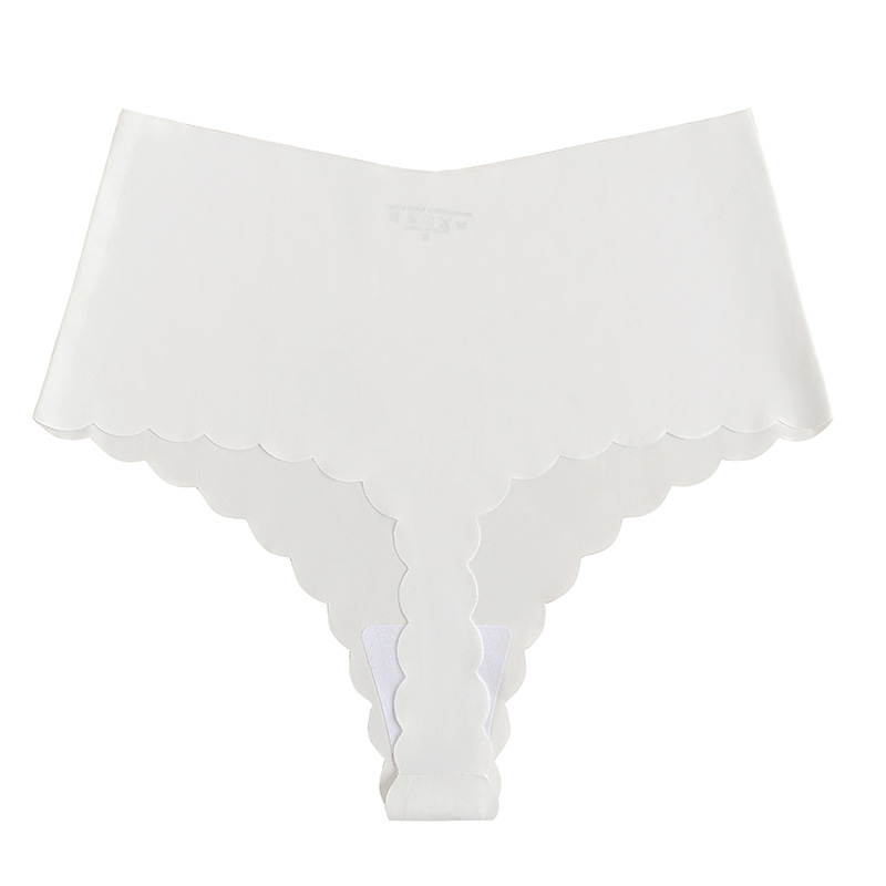 Seamless Thong for Active Yoga