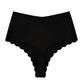 Seamless Thong for Active Yoga