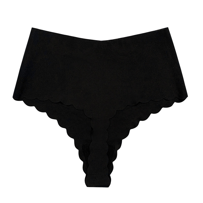 Seamless Thong for Active Yoga
