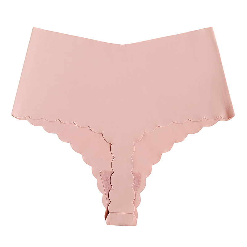 Seamless Thong for Active Yoga