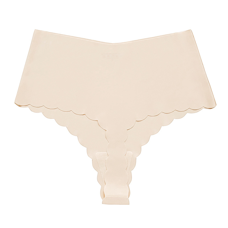 Seamless Thong for Active Yoga
