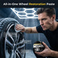 🚗  BUY 1 GET 1 FREE! 💞50K+ SOLD!✨✨ All-in-One Wheel Restoration Paste – Scratch Removal, Molecular Bonding, Safe for All Alloys 💎