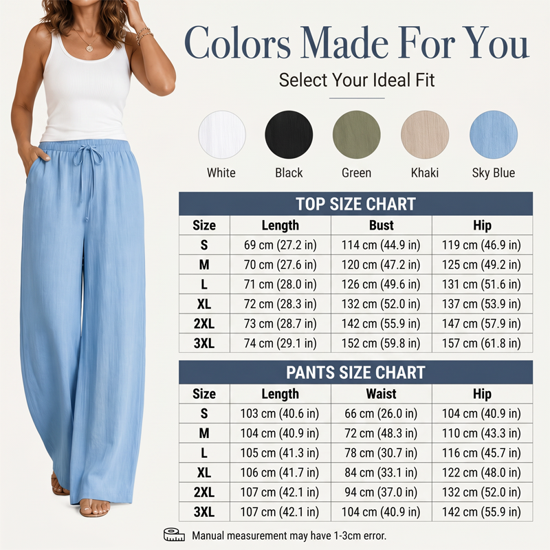 Women's Summer Casual 2-Piece Set
