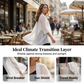 Women's Chiffon Open Front Cardigan Loose