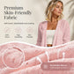 🌸Summer Specials-Women's Casual Textured Open Front Cardigan