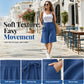 Women’s Loose Fit Bermuda Shorts