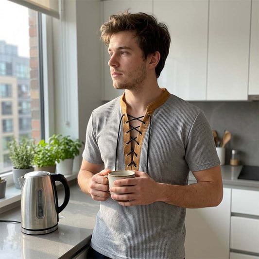 Men's Casual Short Sleeve T-Shirt