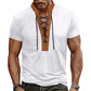 Men's Casual Short Sleeve T-Shirt
