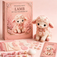 🎀50% OFF🎁Pink Enchanted Forest DIY Felt Patchwork Kit