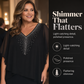 ⌛Limited-Time Offer-Women Elegant V Neck Evening Dress