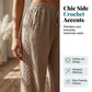 🎁2026 New Arrivals 53% OFF💥Women's Casual Straight Leg Pants