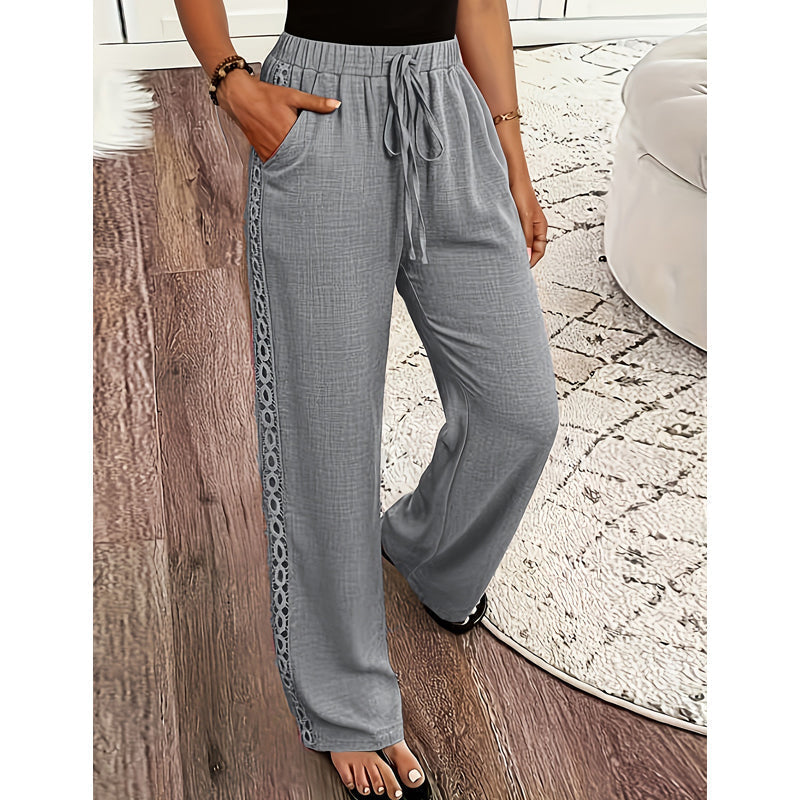 🎁2026 New Arrivals 53% OFF💥Women's Casual Straight Leg Pants