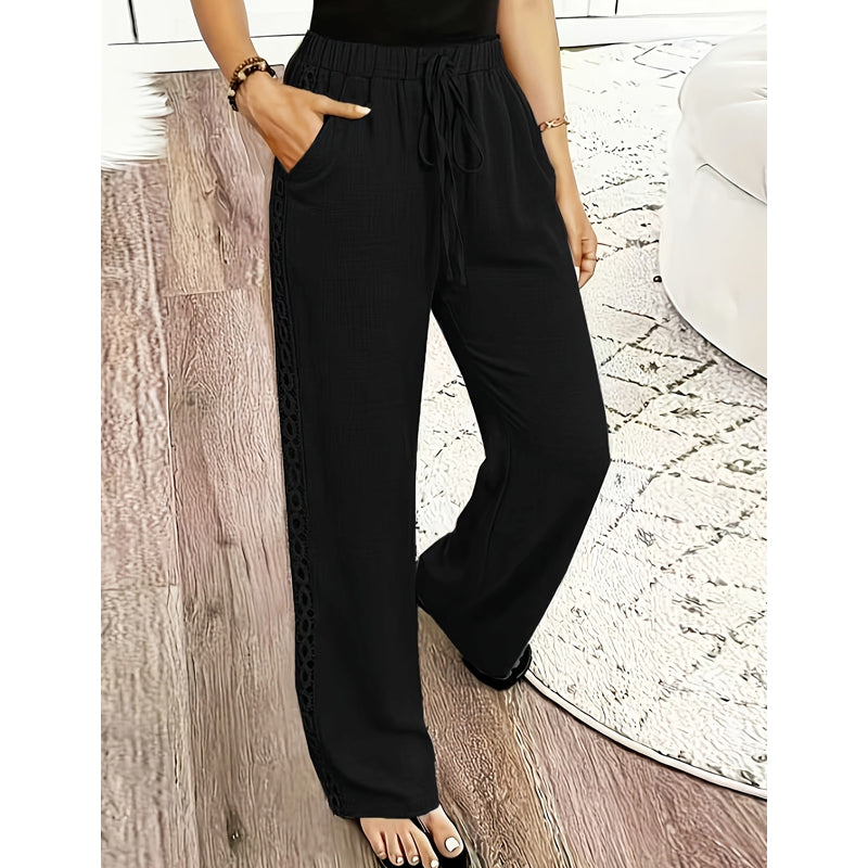 🎁2026 New Arrivals 53% OFF💥Women's Casual Straight Leg Pants