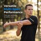 Men Sports Training Tee Breathable Fitness Top