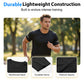 Men Sports Training Tee Breathable Fitness Top