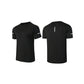 Men Sports Training Tee Breathable Fitness Top