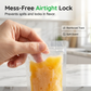 DIY Zip-Seal Ice Pop Bags for Healthy Homemade Treats