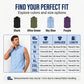 Men's Summer Sleeveless Button-Down Shirt