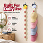 Over the Door Hat Organizer