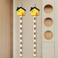 Over the Door Hat Organizer
