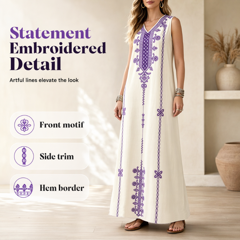 Flowing Dress