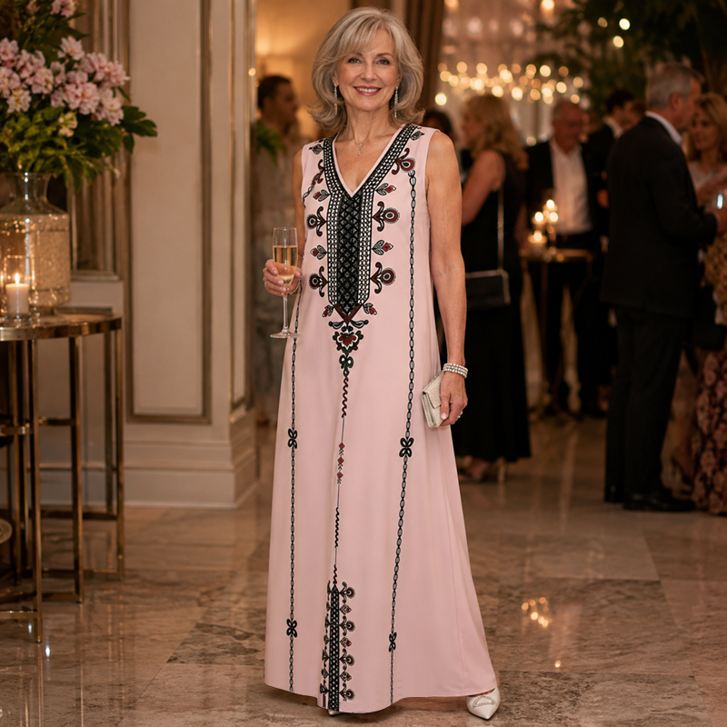 Flowing Dress