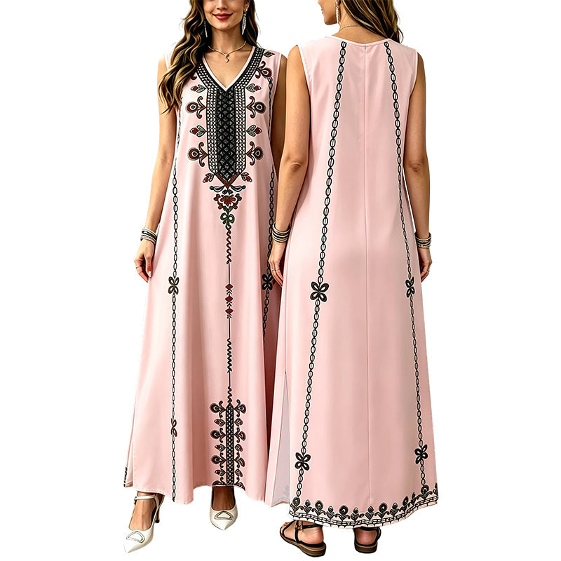 Flowing Dress