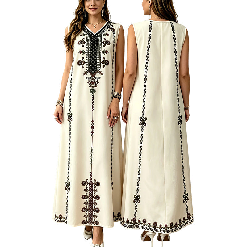 Flowing Dress