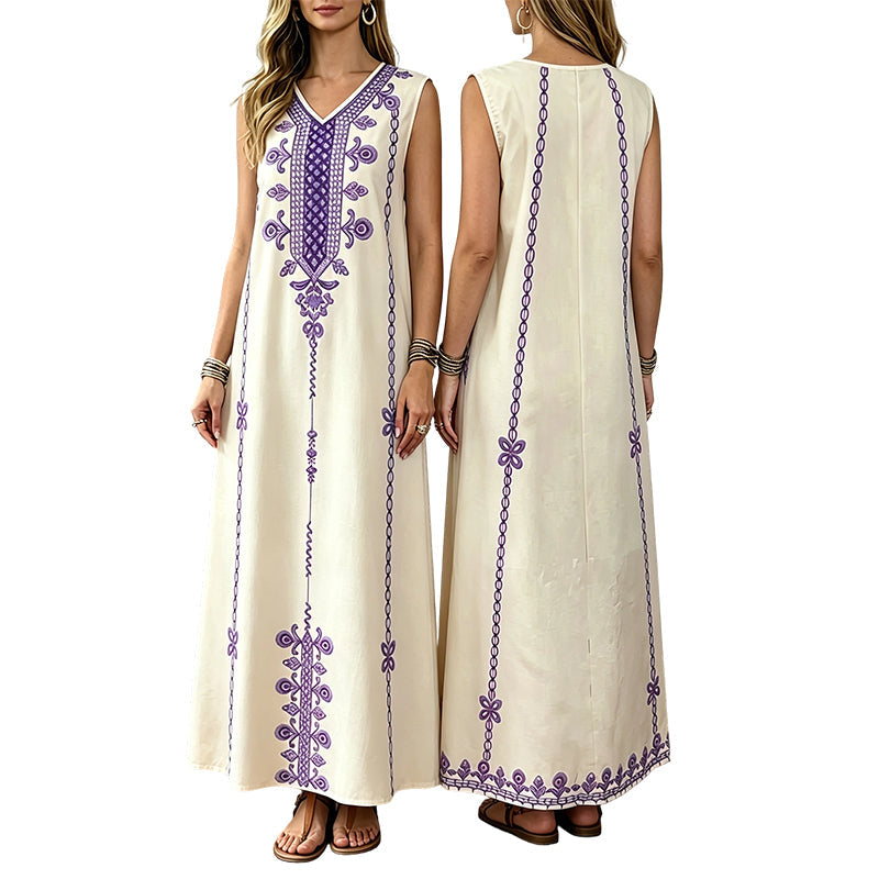 Flowing Dress