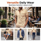 Men's Casual Short Sleeve Shirt