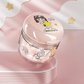 Leakproof Retainer Case with Mirror Portable Aligner Soaking Box