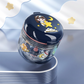 Leakproof Retainer Case with Mirror Portable Aligner Soaking Box