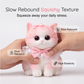 Squishy Cat Plush Gift