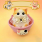 Squishy Cat Plush Gift