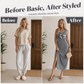 Women Sleeveless Loose Tank Dress