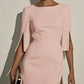 Women's Slim Fit Pencil Dress