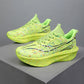 📢📢50% OFF !! ⏰Glow-in-the-Dark Splatter Print Casual Sneakers