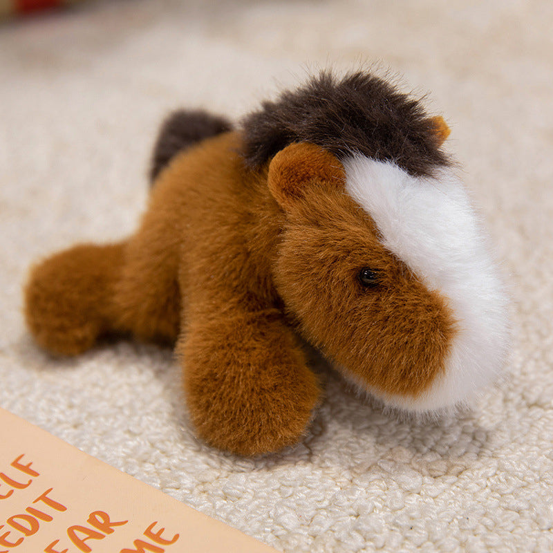 🧸 Last Day Special Price £9.78 ! 🧲 Lovely Plushie Fridge Magnet Doll – Premium Mink Velvet, Hidden Magnet, Perfect for Fridge, Laptop & Bags ✨