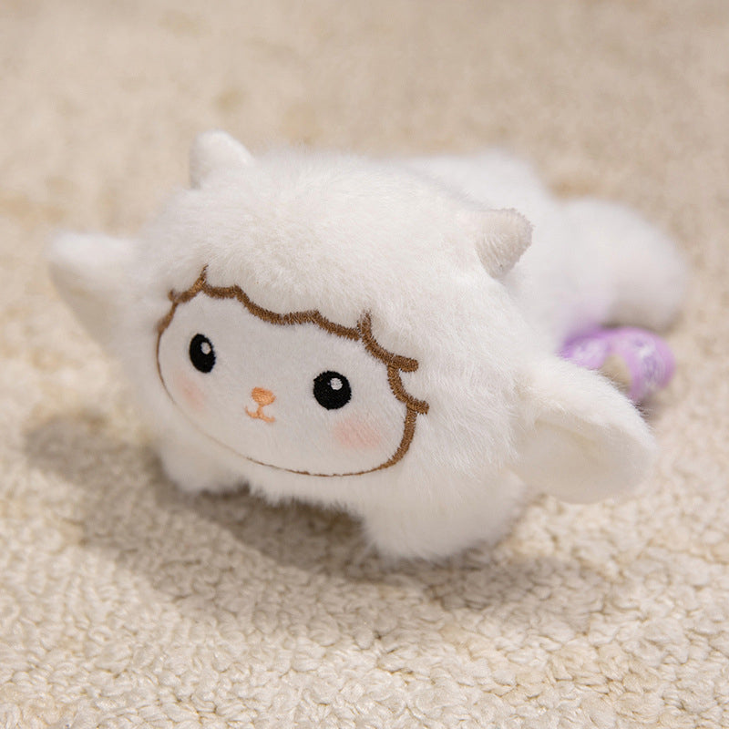 🧸 50% OFF NOW! 🧲 Lovely Plushie Fridge Magnet Doll – Premium Mink Velvet, Hidden Magnet, Perfect for Fridge, Laptop & Bags ✨