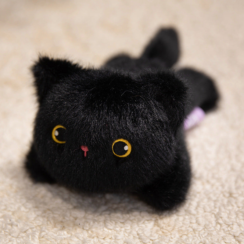 🧸 50% OFF NOW! 🧲 Lovely Plushie Fridge Magnet Doll – Premium Mink Velvet, Hidden Magnet, Perfect for Fridge, Laptop & Bags ✨