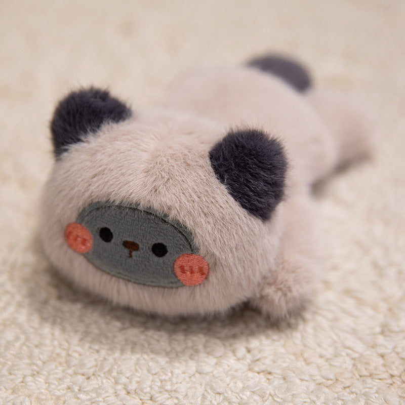 🧸 50% OFF NOW! 🧲 Lovely Plushie Fridge Magnet Doll – Premium Mink Velvet, Hidden Magnet, Perfect for Fridge, Laptop & Bags ✨