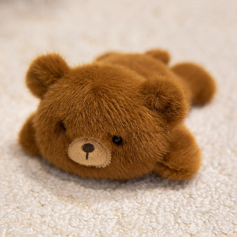 🧸 Last Day Special Price £9.78 ! 🧲 Lovely Plushie Fridge Magnet Doll – Premium Mink Velvet, Hidden Magnet, Perfect for Fridge, Laptop & Bags ✨