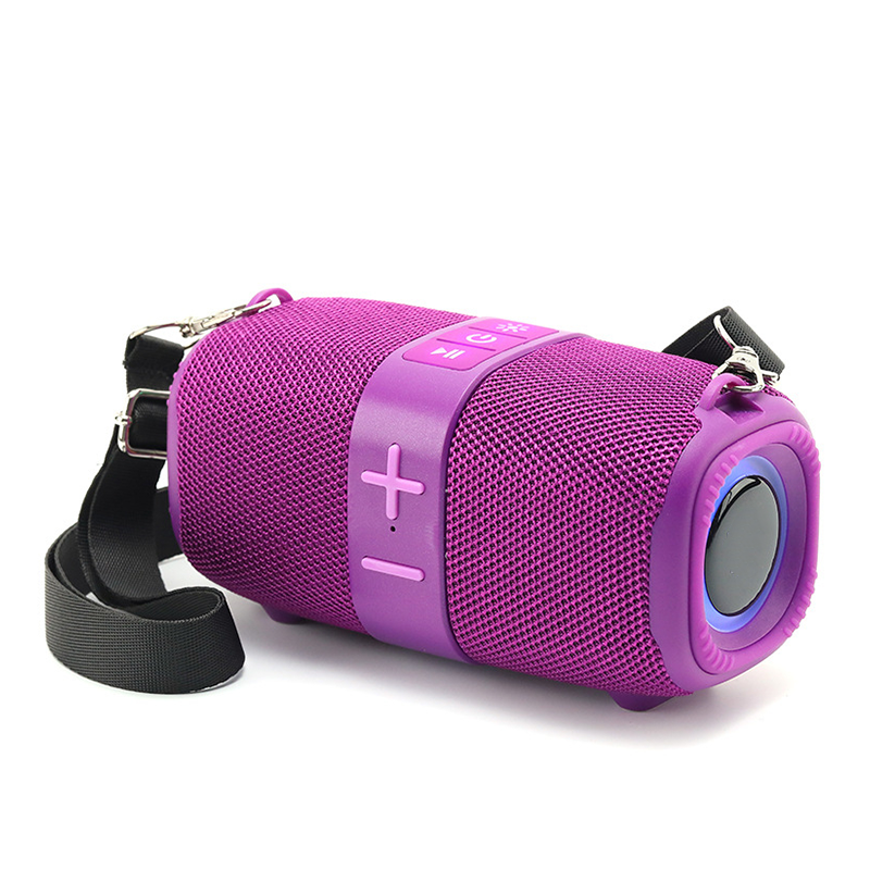 ⌛Limited-Time Offer-Portable Bass Bluetooth Speaker