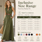 Waist-Defining Shirt Dress