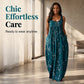 👗🌸✨ 50% OFF! Sleeveless Maxi Dress – Versatile, chic, easy to wear.