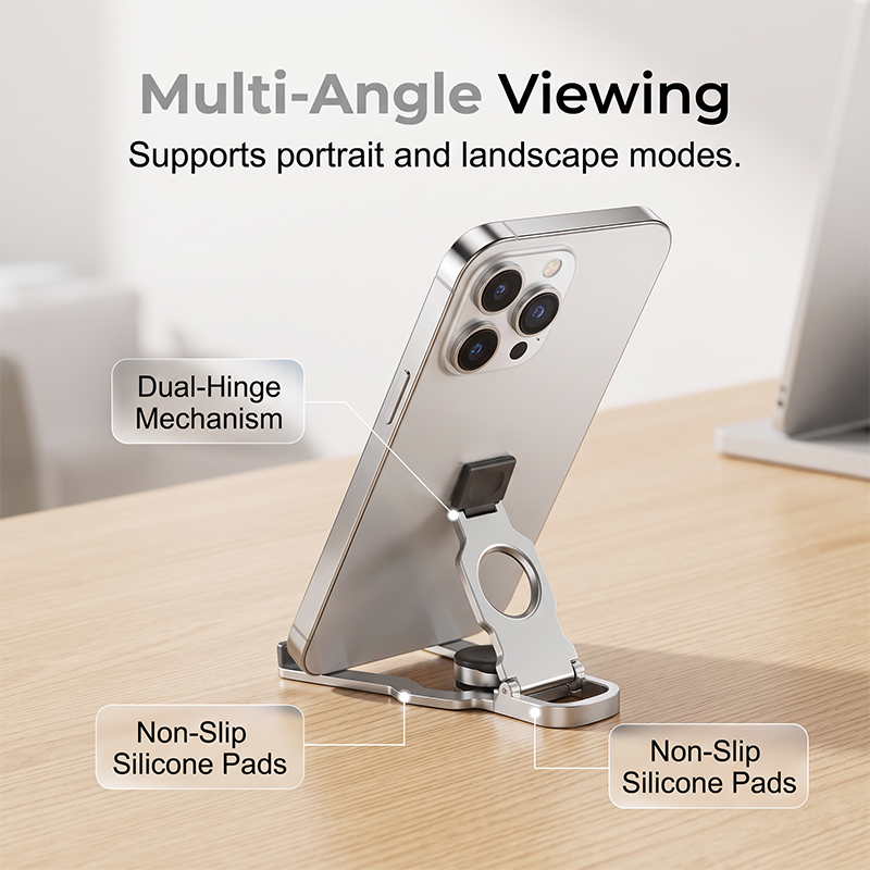 Spinner Phone Stand
